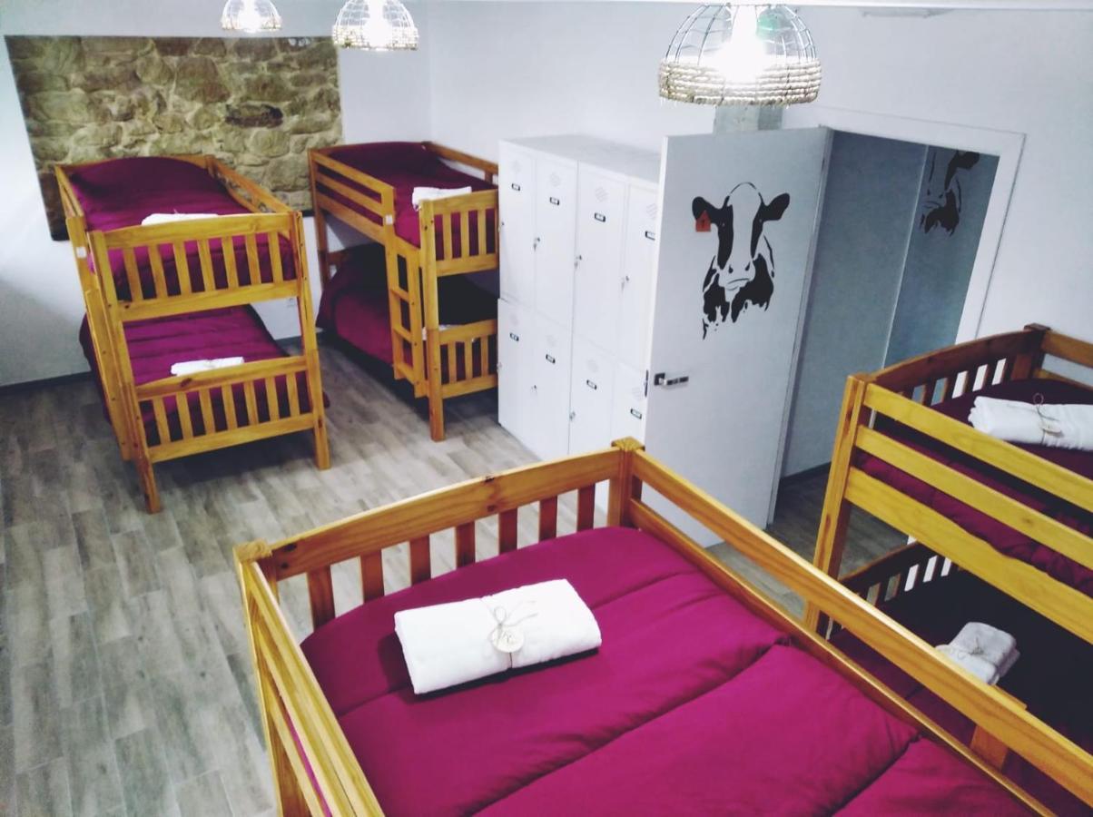 Albergue Casa Vacas Carriazo Zewnętrze zdjęcie