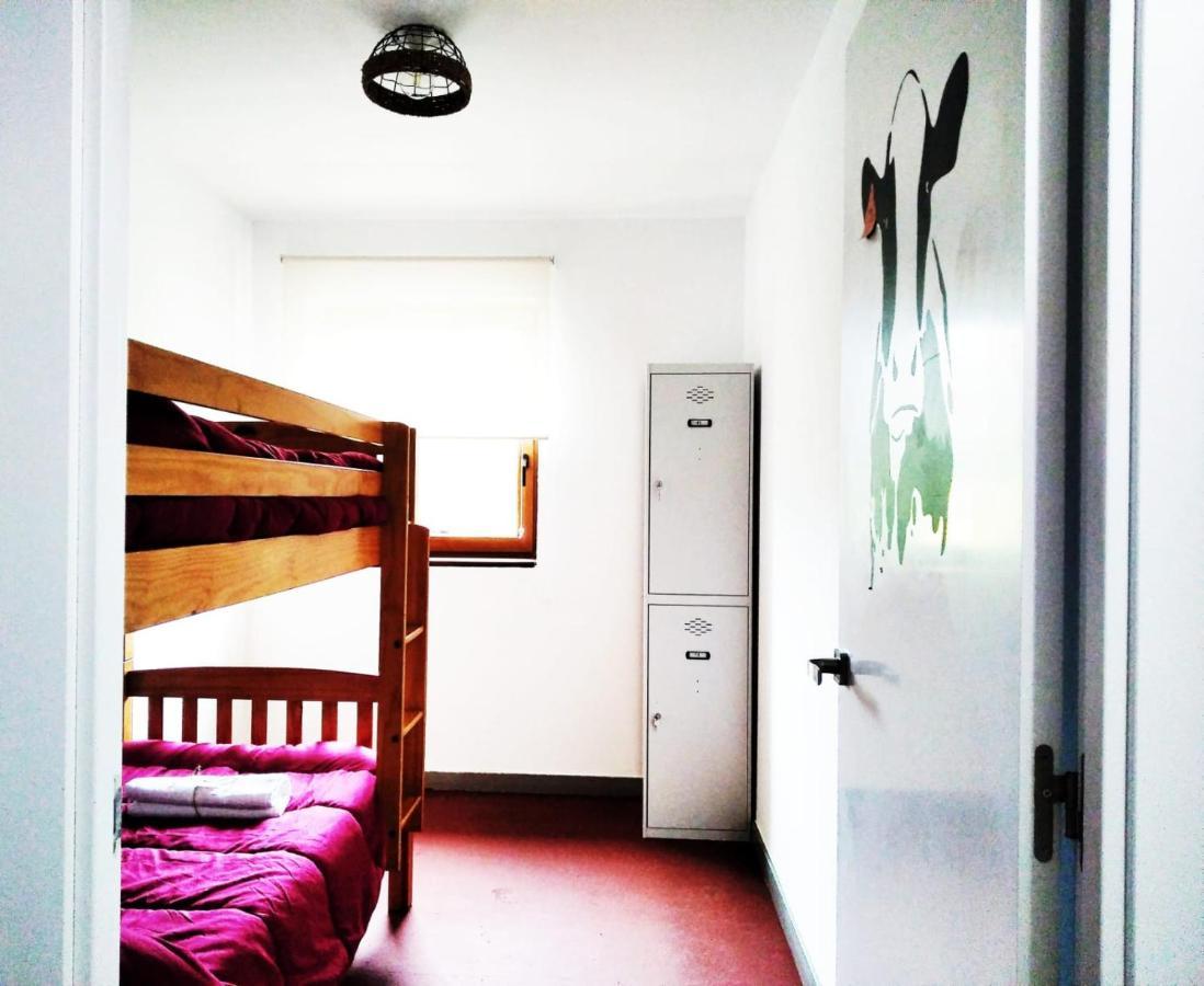 Albergue Casa Vacas Carriazo Zewnętrze zdjęcie