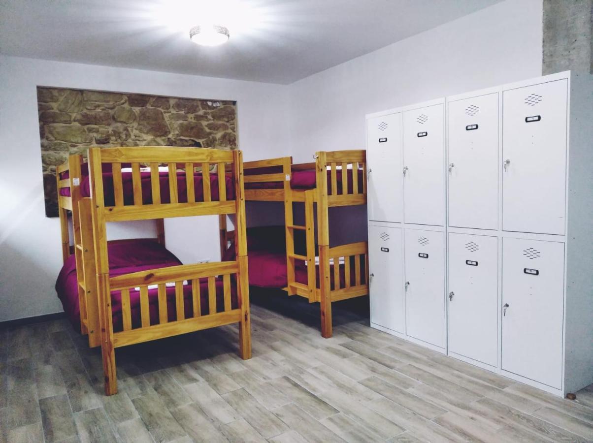 Albergue Casa Vacas Carriazo Zewnętrze zdjęcie