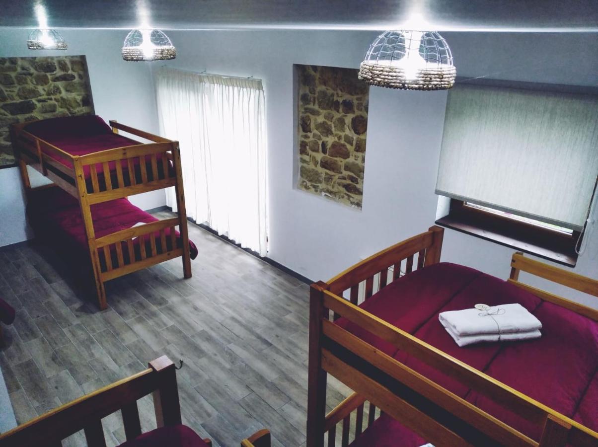Albergue Casa Vacas Carriazo Zewnętrze zdjęcie