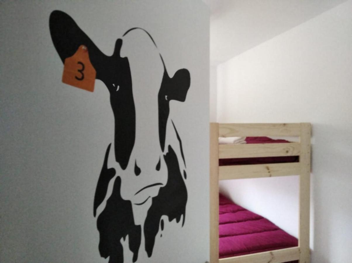 Albergue Casa Vacas Carriazo Zewnętrze zdjęcie