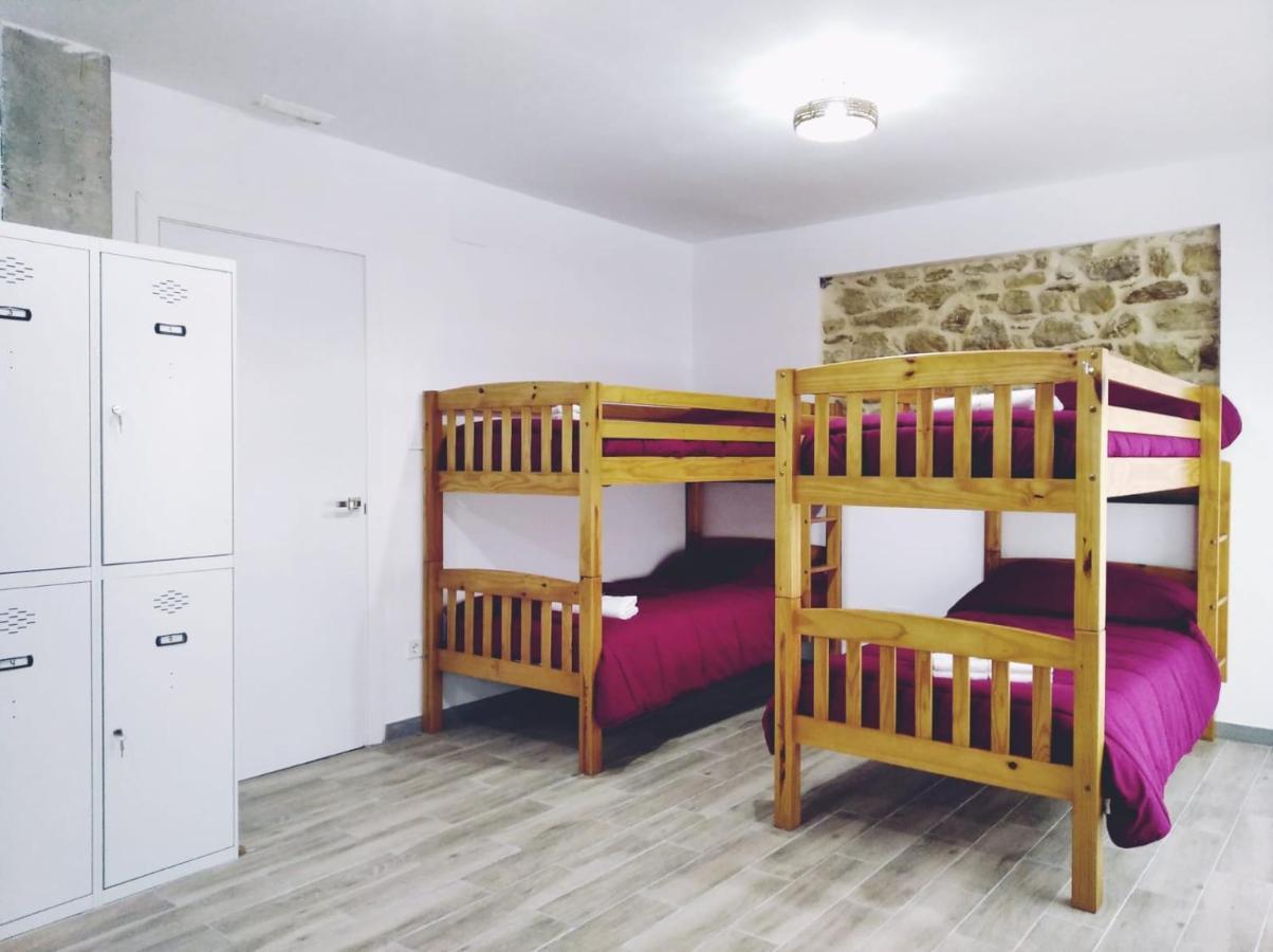Albergue Casa Vacas Carriazo Zewnętrze zdjęcie