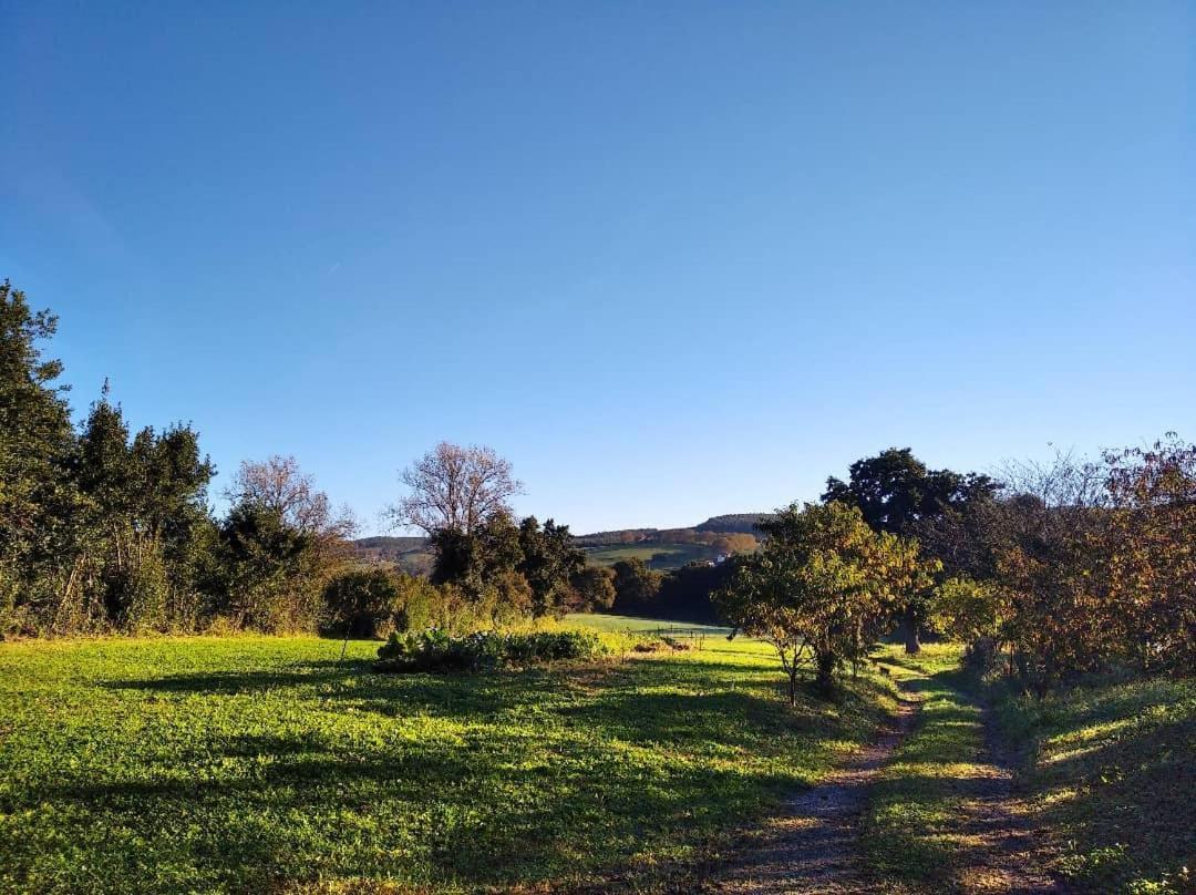 Albergue Casa Vacas Carriazo Zewnętrze zdjęcie