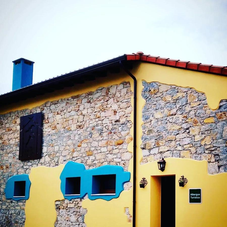 Albergue Casa Vacas Carriazo Zewnętrze zdjęcie