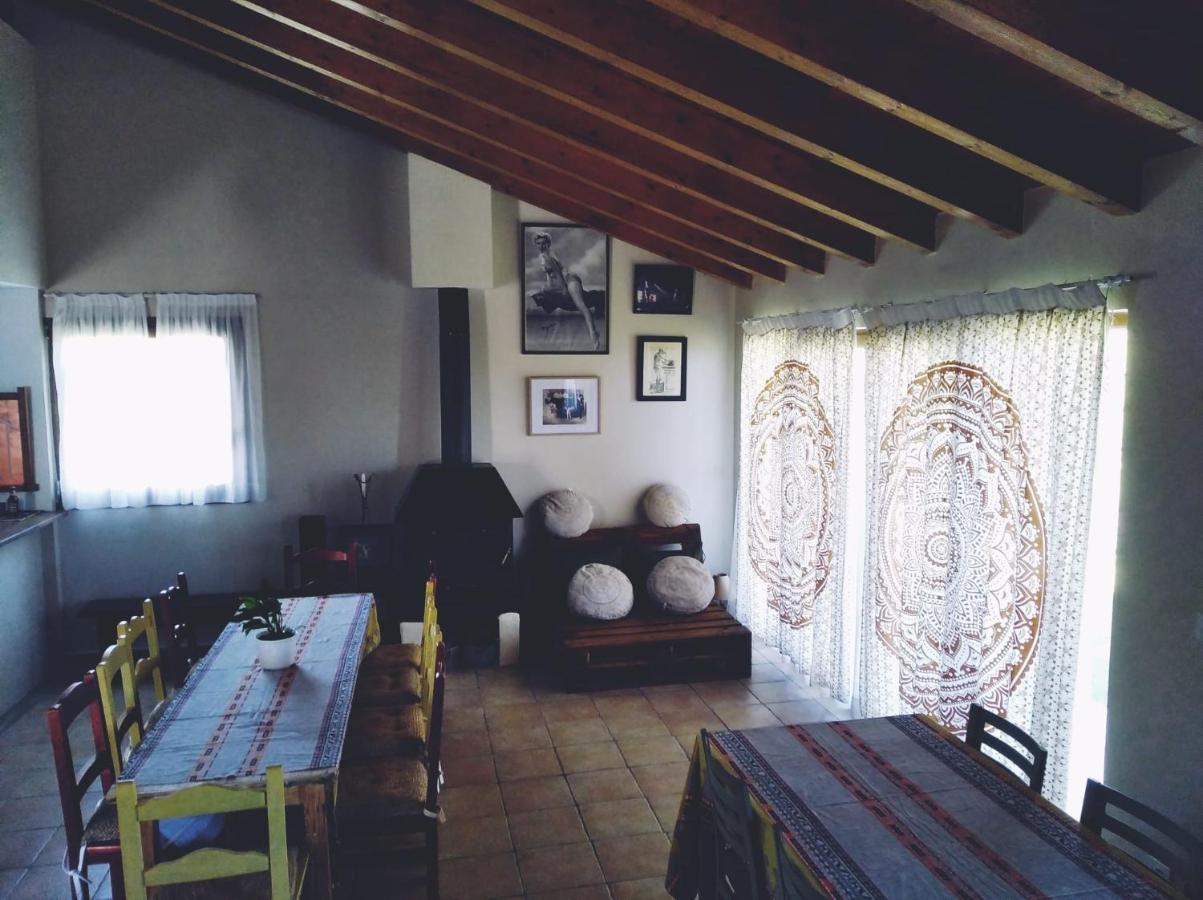 Albergue Casa Vacas Carriazo Zewnętrze zdjęcie