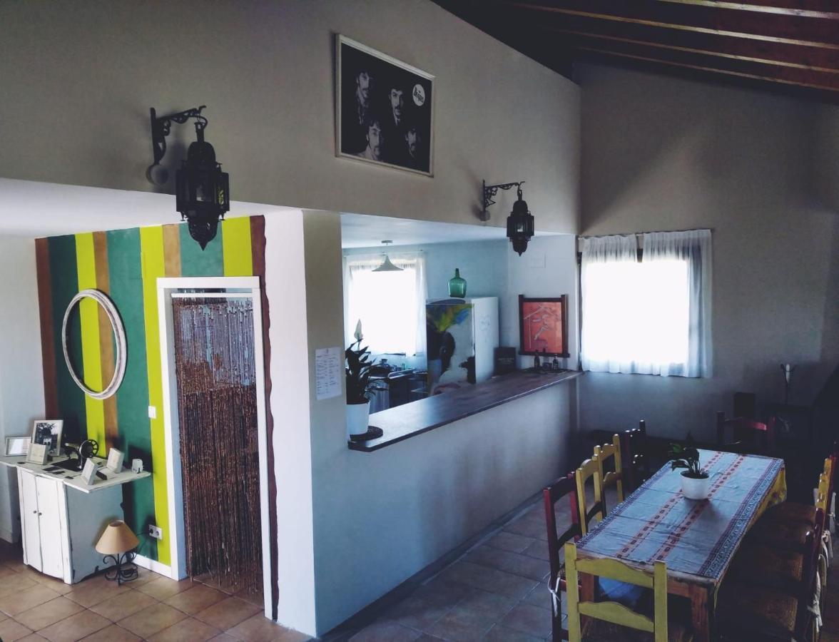 Albergue Casa Vacas Carriazo Zewnętrze zdjęcie