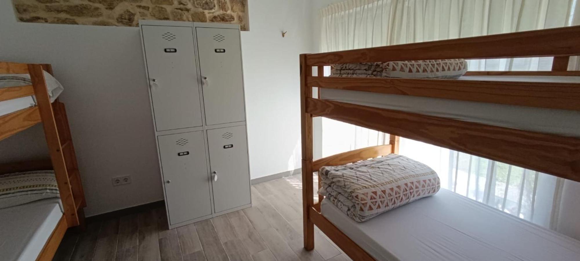 Albergue Casa Vacas Carriazo Zewnętrze zdjęcie